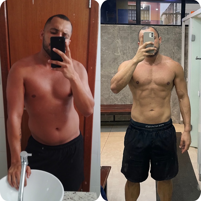 Gerry Adriano | Personal Trainer - Personal Trainer em Praia da Costa, Vila Velha/ES - Foto 5
