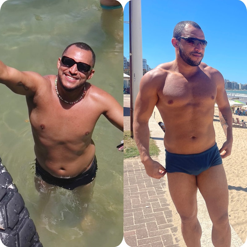 Foto 6 de Gerry Adriano Personal Trainer