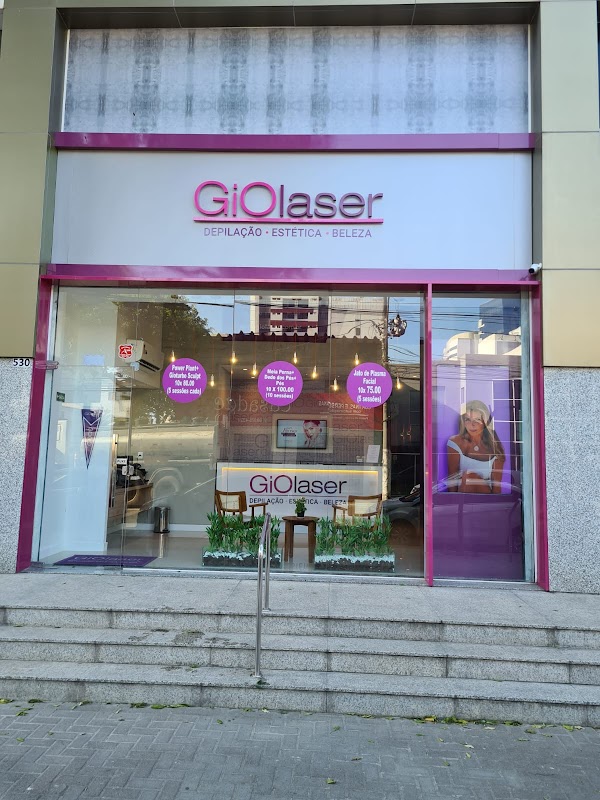 GiOlaser Praia da Costa