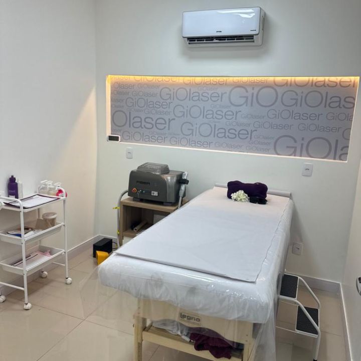GiOlaser Praia da Costa | Botox | Preenchimento | Lavieen | Ultraformer | Lipo | Depilação a Laser | Criolipólise | Drenagem - Clínica de Estética em Praia da Costa, Vila Velha/ES - Foto 2
