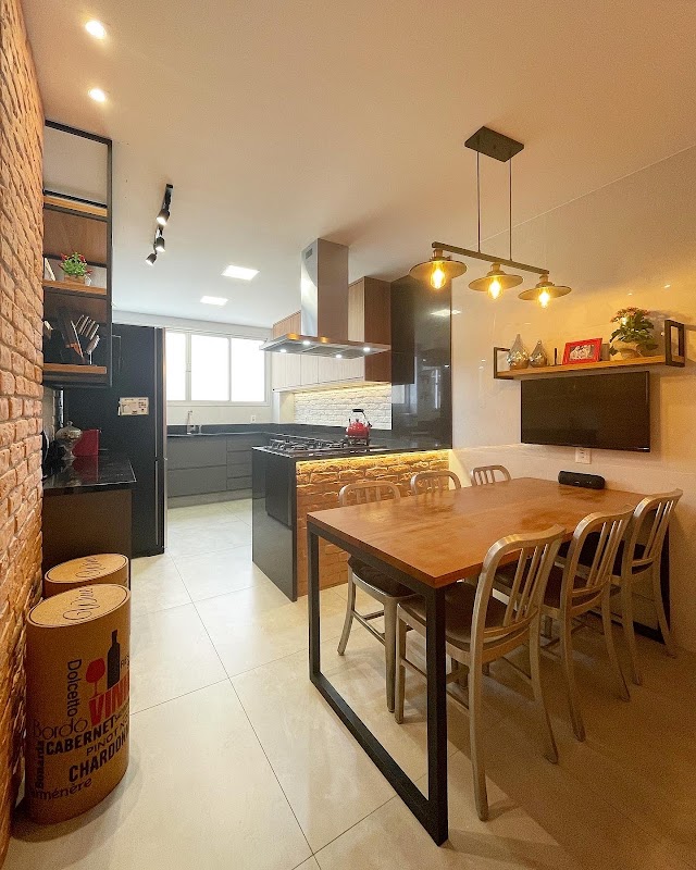 Giordano Vittorazzi Arquitetura Projeto de Apartamentos - geral em Praia da Costa, Vila Velha/ES - Foto 4