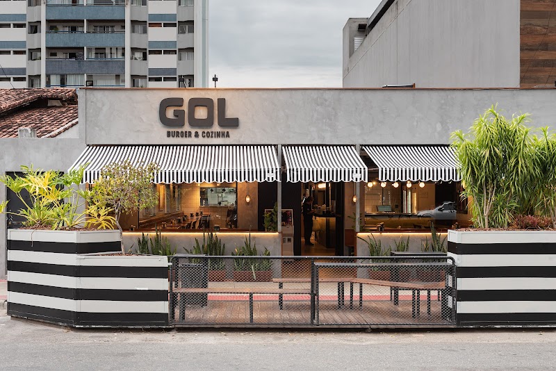 GolBurger & Cozinha