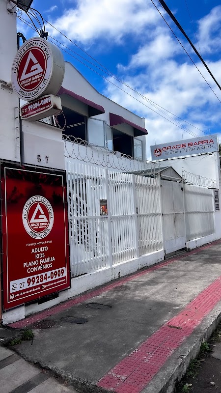 Gracie Barra Praia da Costa