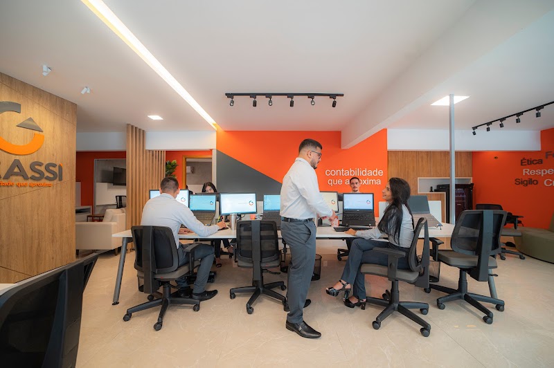 Grassi Contabilidade Vila Velha - Contabilidade em Praia da Costa, Vila Velha/ES - Foto 3