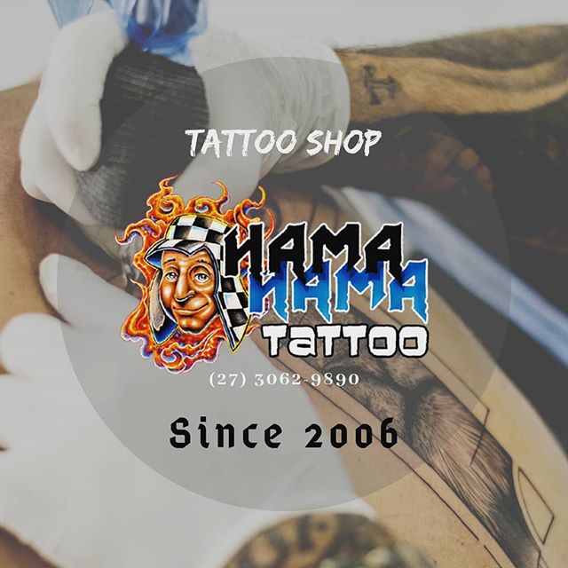 Hama Hama Tattoo Shop