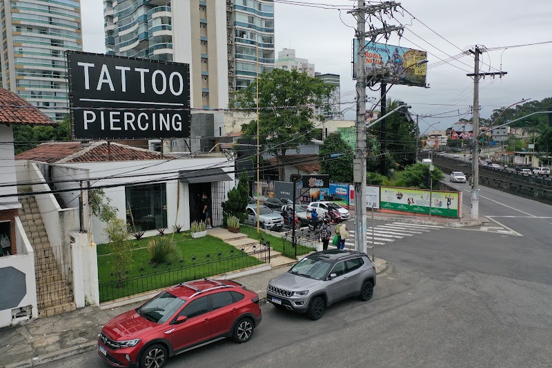 Hama Hama Tattoo Shop - Estúdio de Tatuagem em Vila Velha - geral em Praia da Costa, Vila Velha/ES - Foto 4