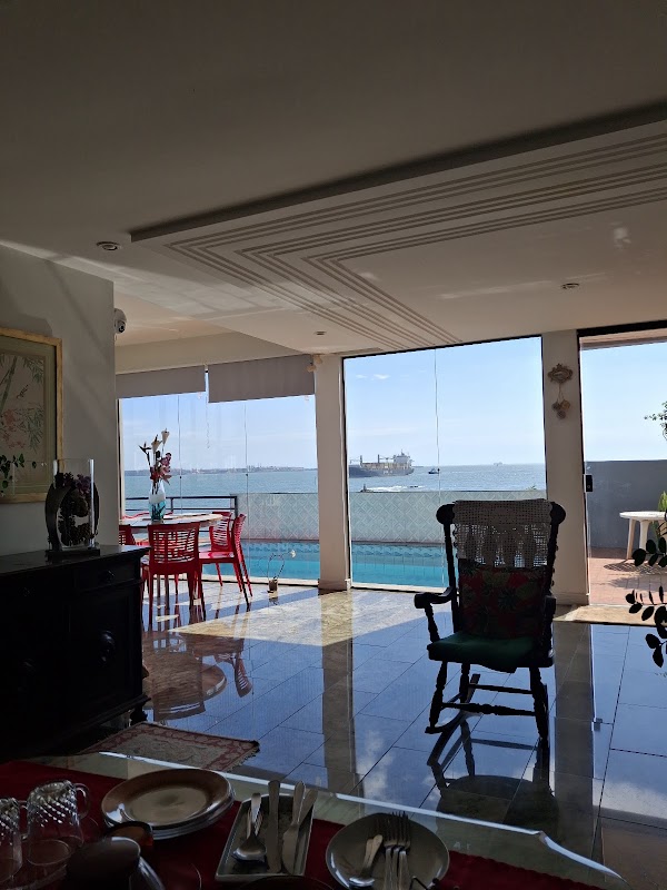 Hospedagem Sol e Mar - geral em Praia da Costa, Vila Velha/ES - Foto 4