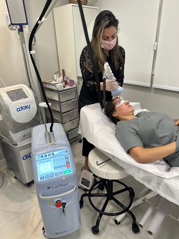 Hvix laser e Estética