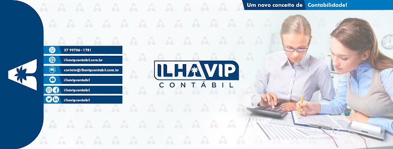 Ilha Vip Contábil - geral em Praia da Costa, Vila Velha/ES - Foto 3