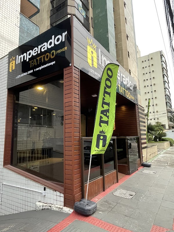 Imperador Tattoo