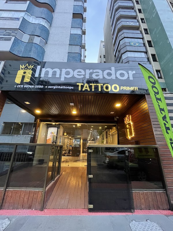 Imperador Tattoo - geral em Praia da Costa, Vila Velha/ES - Foto 2