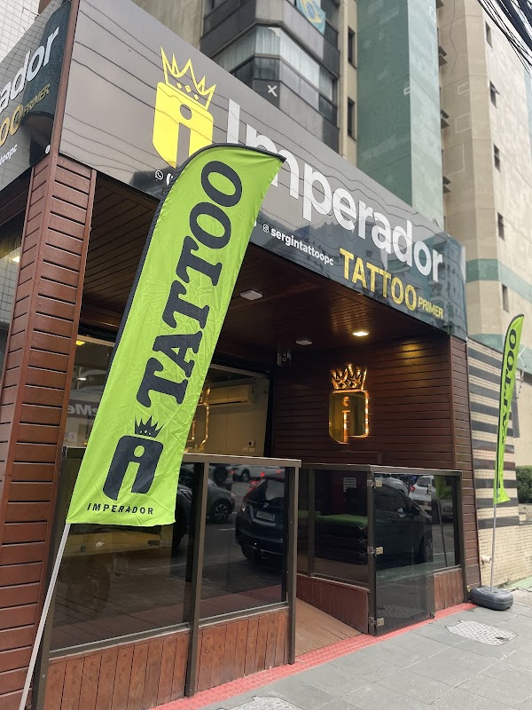 Imperador Tattoo - geral em Praia da Costa, Vila Velha/ES - Foto 4