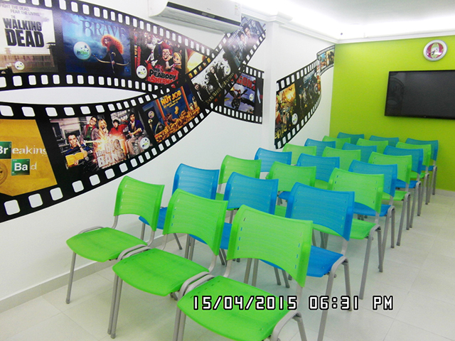 inFlux Vila Velha Praia da Costa: Cursos de Inglês, Espanhol, Idiomas no Espírito Santo - Escola em Praia da Costa, Vila Velha/ES - Foto 3