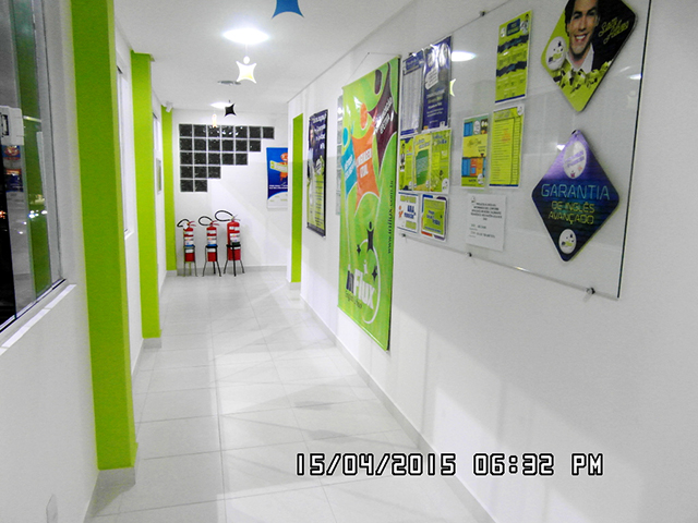 inFlux Vila Velha Praia da Costa: Cursos de Inglês, Espanhol, Idiomas no Espírito Santo - Escola em Praia da Costa, Vila Velha/ES - Foto 5