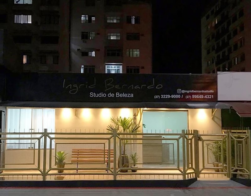 Ingrid Bernardo Studio de Beleza - geral em Praia da Costa, Vila Velha/ES - Foto 2