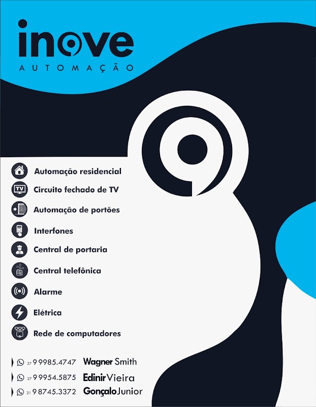 Foto 6 de Inove Automação Residencial