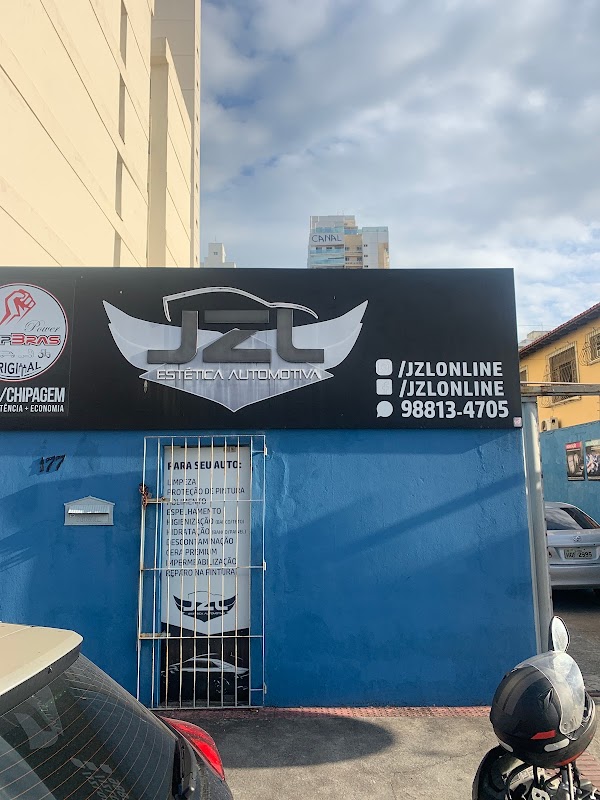 JZL Performance e Estética Automotiva
