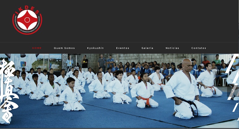 Karate Kyokushin - Espirito Santo - Artes Marciais em Praia da Costa, Vila Velha/ES - Foto 3