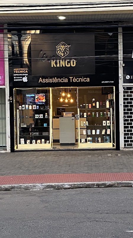 Kingo Eletrônicos