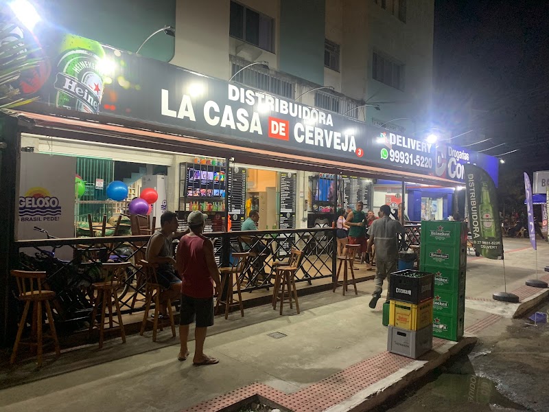 La Casa de Cerveja Praia da Costa