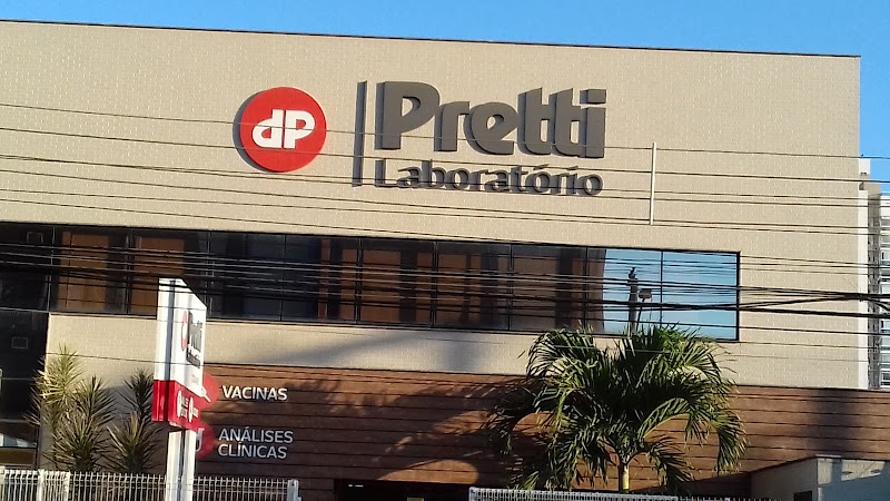 Laboratório Pretti Praia da Costa