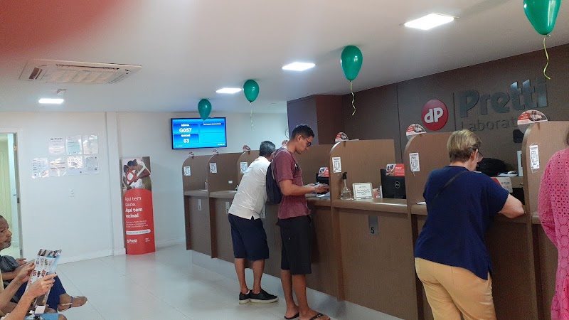 Laboratório Pretti Praia da Costa: Exames, Vacinas, Laboratório em Vila Velha ES - geral em Praia da Costa, Vila Velha/ES - Foto 2