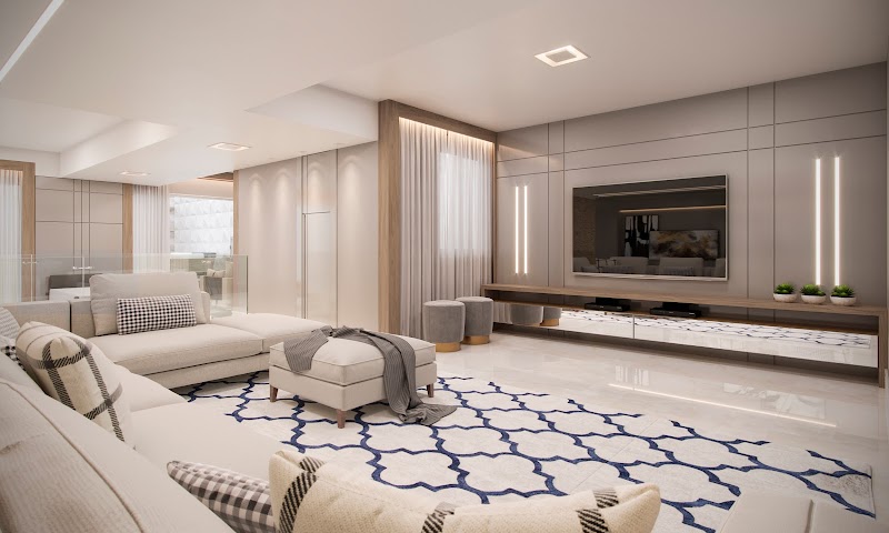 Larissa Villaschi Arquitetura - geral em Praia da Costa, Vila Velha/ES - Foto 3