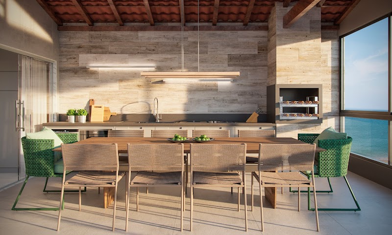 Larissa Villaschi Arquitetura - geral em Praia da Costa, Vila Velha/ES - Foto 5