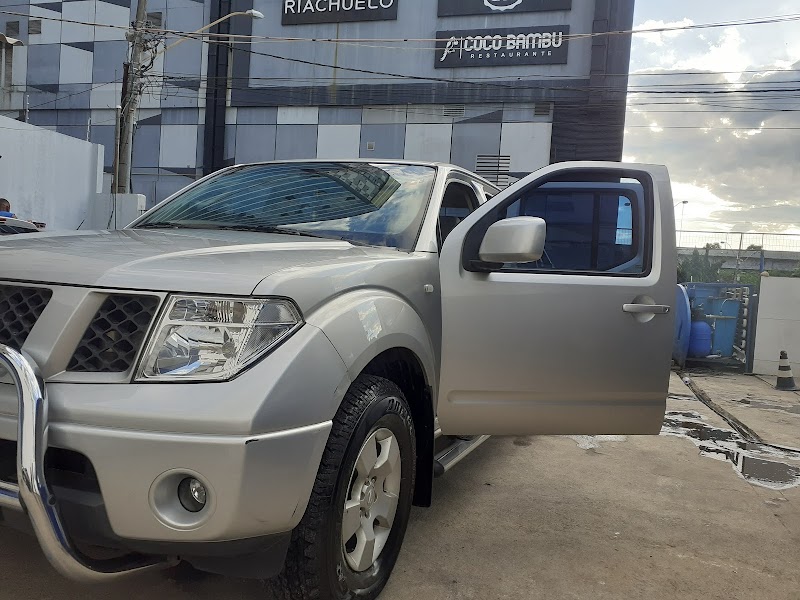 Lava Jato e Estética Praia da Costa