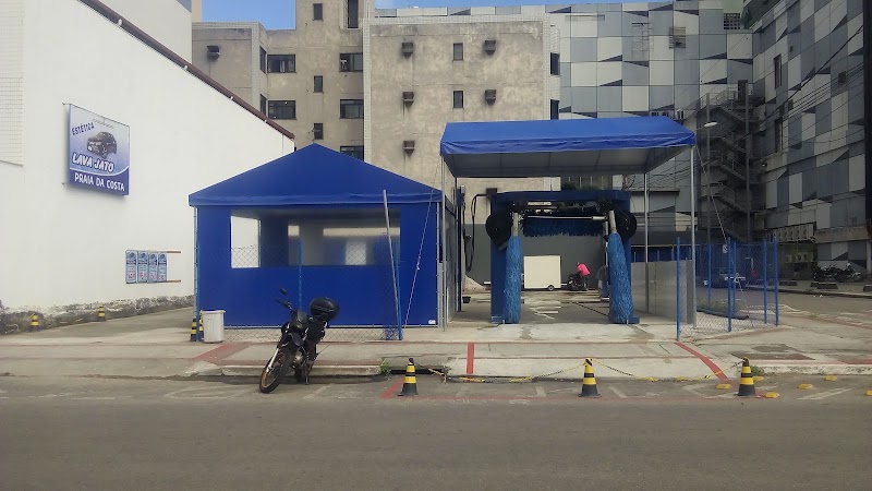 Foto 6 de Lava Jato e Estética Praia da Costa
