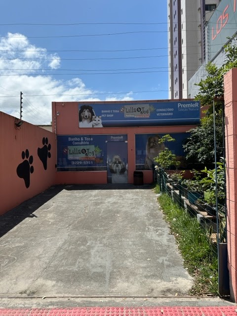 Lilla & Joe Pet Shop