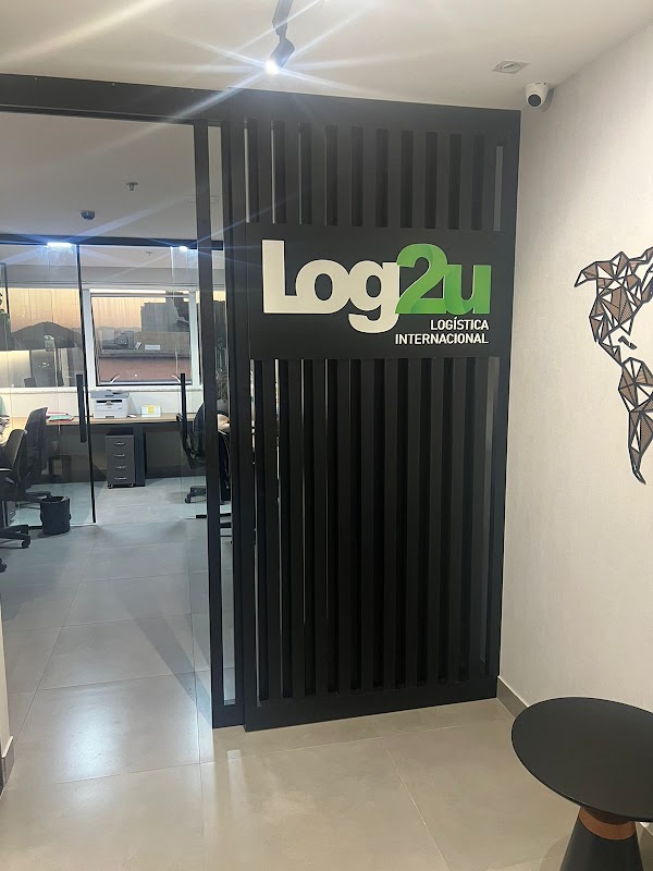 Log2U Logística Internacional Ltda