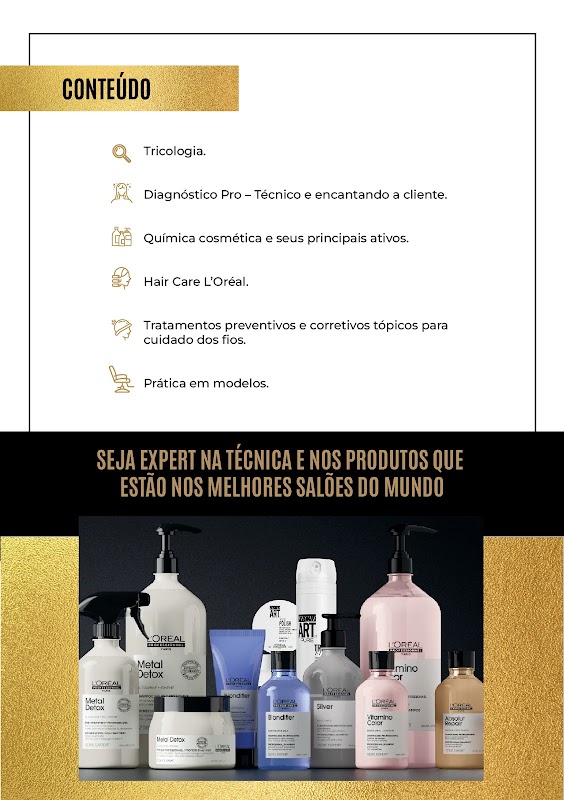 Loreal Expert Instituto de Beleza - geral em Praia da Costa, Vila Velha/ES - Foto 4