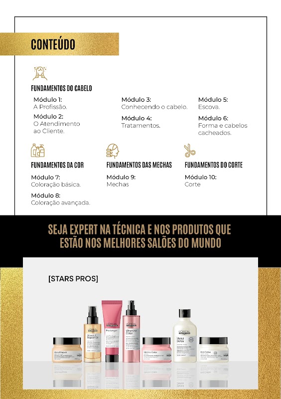 Foto 6 de Loreal Expert Instituto de Beleza