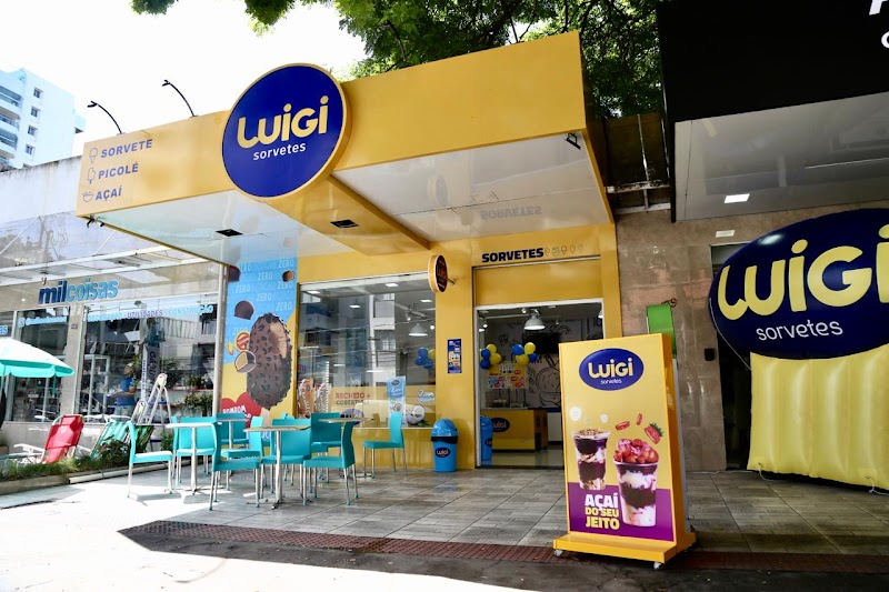 Luigi Açaí