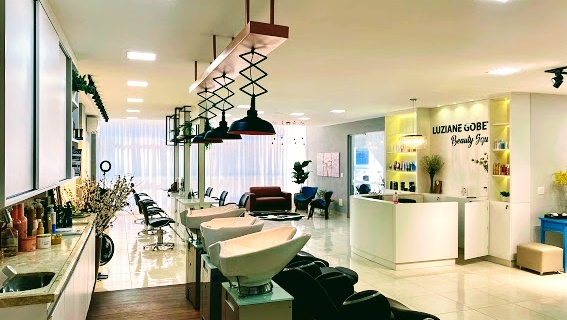 Luziane Gobetti Beauty Square Salão de Beleza
