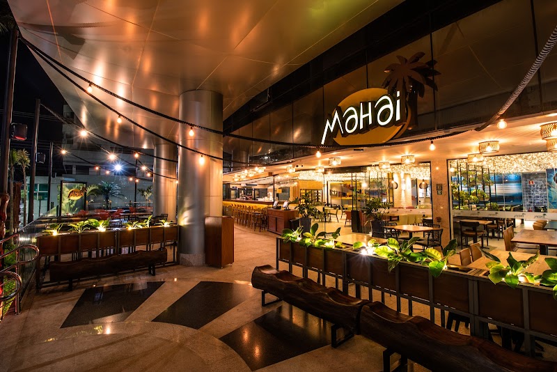 Mahai Praia da Costa