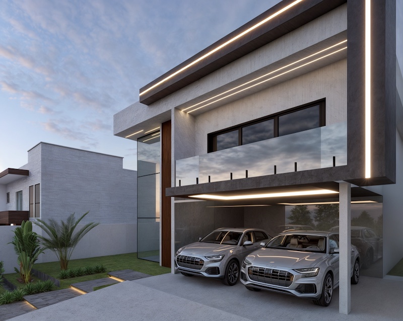 Maison Arquitetura - Arquiteto em Praia da Costa, Vila Velha/ES - Foto 3
