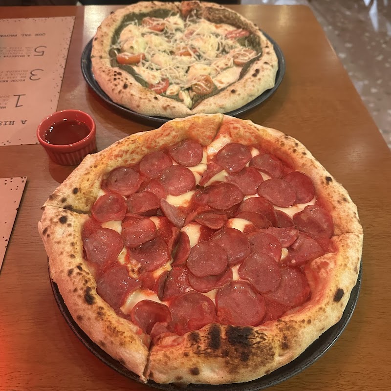 Maledita Pizzeria Napoletana / Praia da Costa - geral em Praia da Costa, Vila Velha/ES - Foto 4