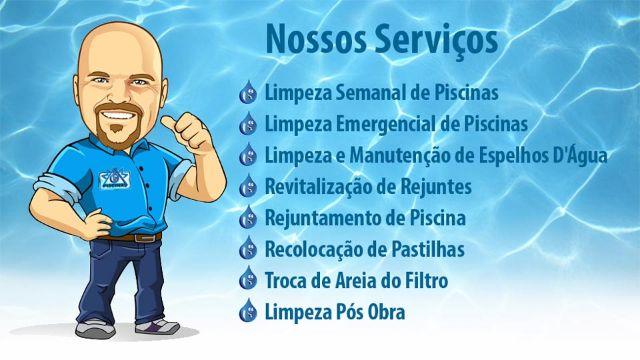 Manancial Piscinas - Limpeza e Manutenção - Vila Velha - geral em Praia da Costa, Vila Velha/ES - Foto 5