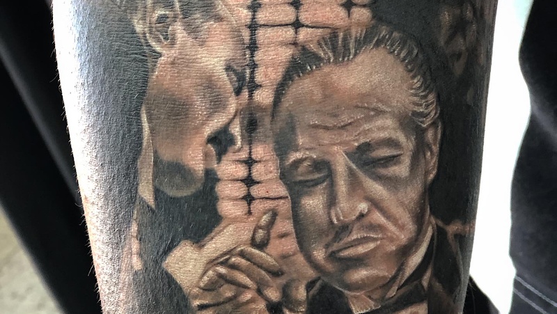Marcelo Venturini Tattoo
