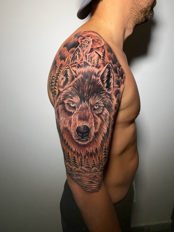 Marcelo Venturini Tattoo - geral em Praia da Costa, Vila Velha/ES - Foto 2