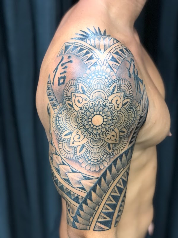 Marcelo Venturini Tattoo - geral em Praia da Costa, Vila Velha/ES - Foto 4