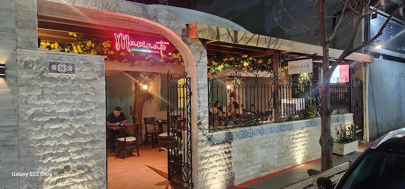 Marinato Cucina Italiana