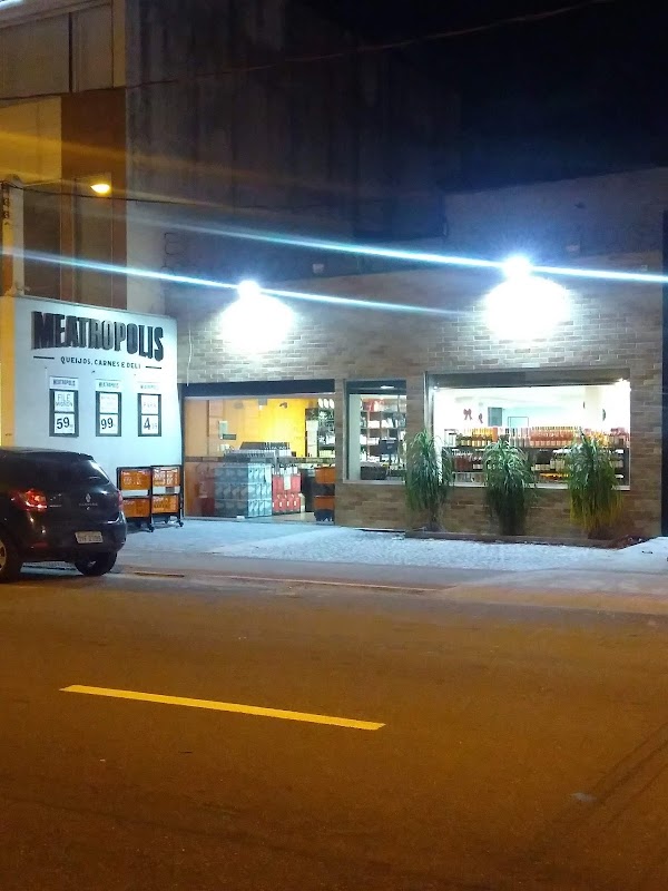 Meatropolis
