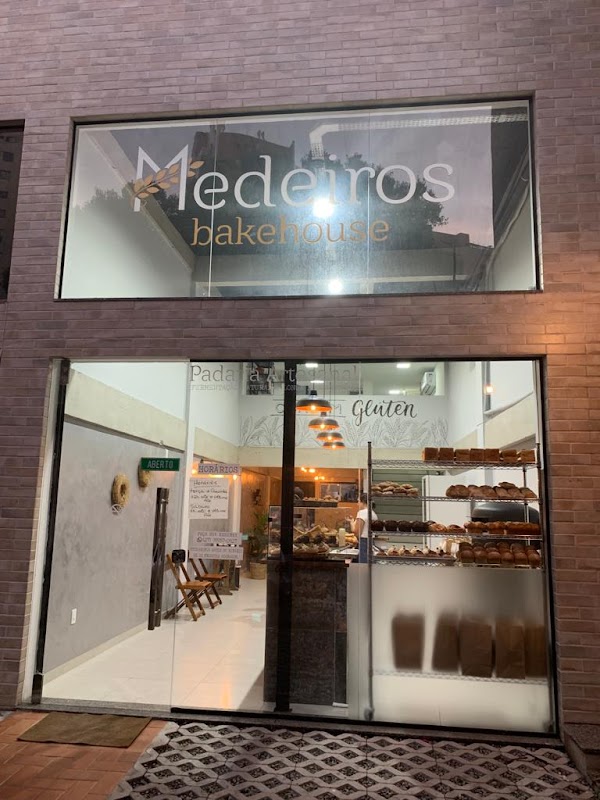 Medeiros Bakehouse - Padaria Artesanal