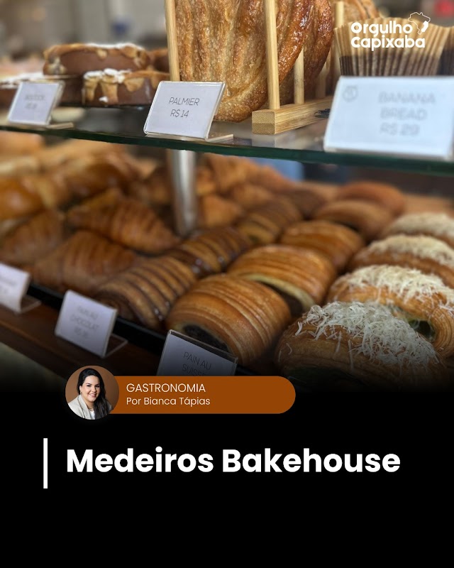 Medeiros Bakehouse - Padaria Artesanal - geral em Praia da Costa, Vila Velha/ES - Foto 3