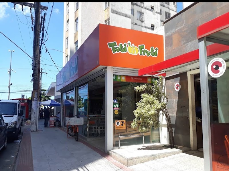Mercado Tuti Fruti