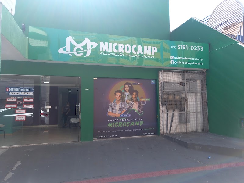 Microcamp