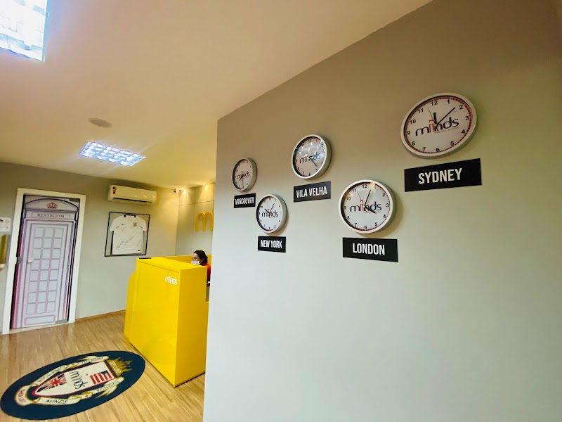 Minds English School - geral em Praia da Costa, Vila Velha/ES - Foto 5